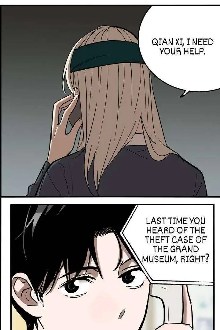 Evil Museum Chapter 43 page 16 - MangaKakalot