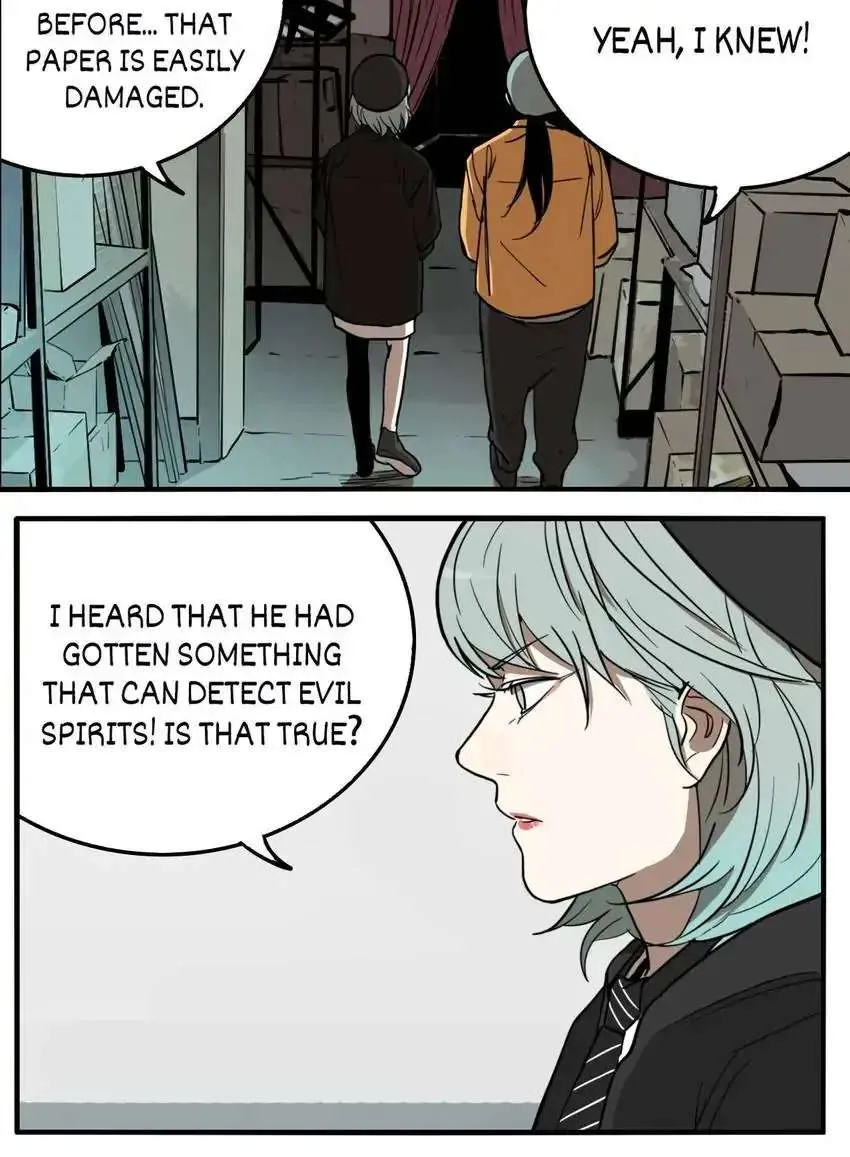 Evil Museum Chapter 51 page 12 - MangaKakalot