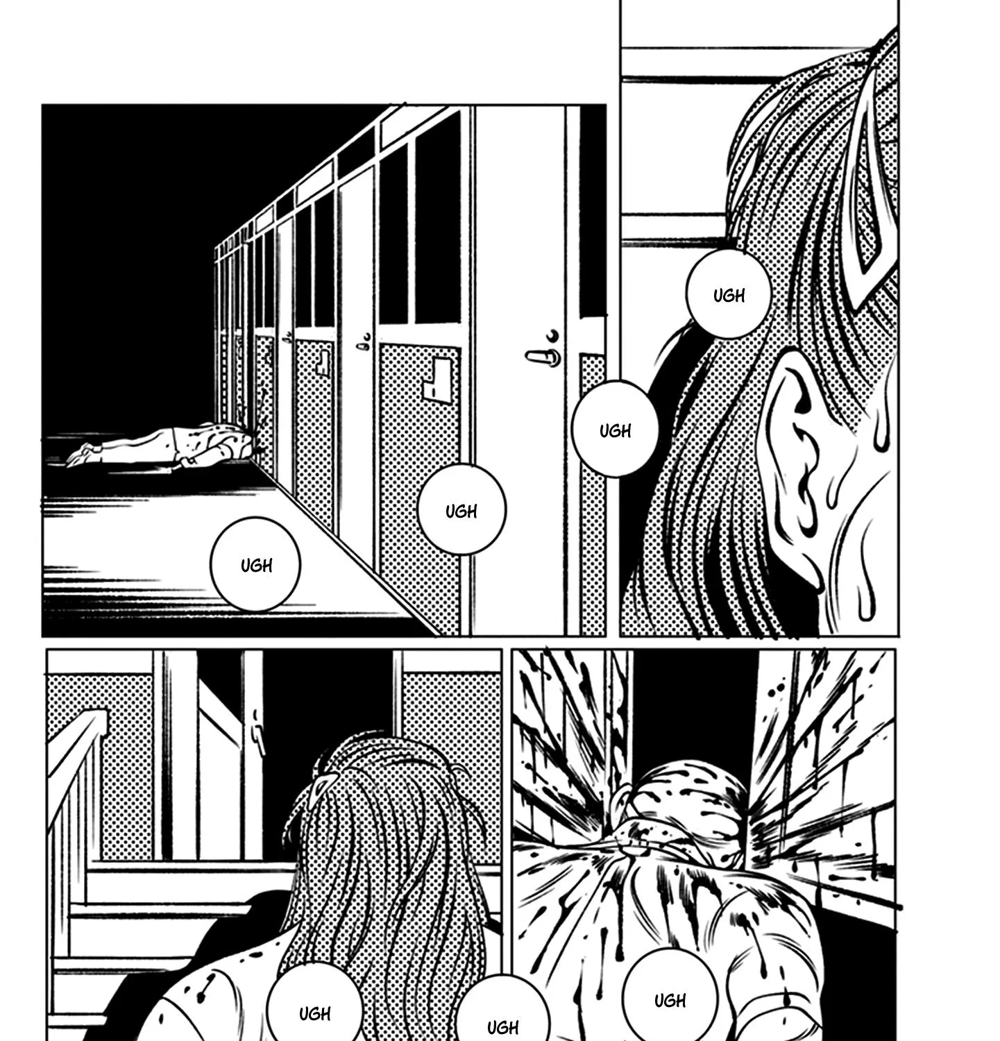 Evol Chapter 3 page 81 - MangaKakalot