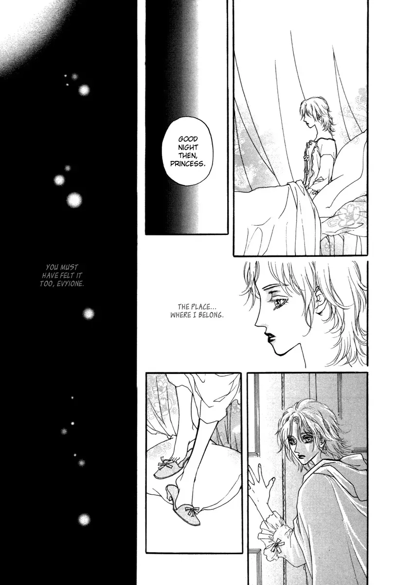 Evyione Chapter 43.3 page 26 - MangaKakalot