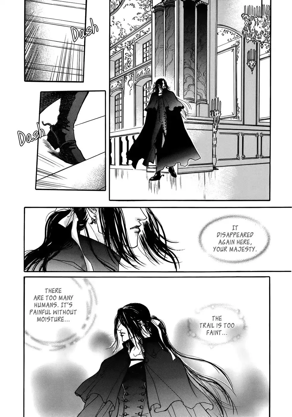 Evyione Chapter 54 page 22 - MangaKakalot