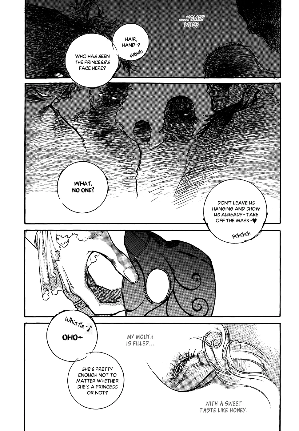 Evyione Chapter 56 page 23 - MangaKakalot