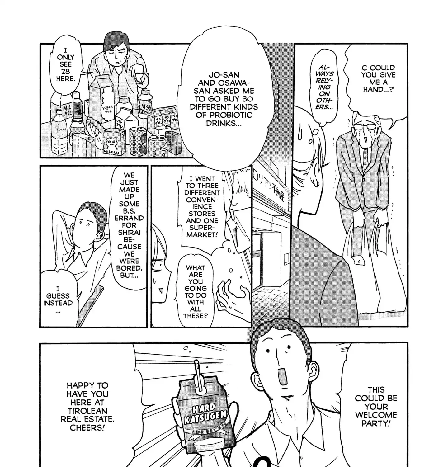 Ex-Enthusiasts: Motokare Mania Chapter 2 page 35 - MangaKakalot