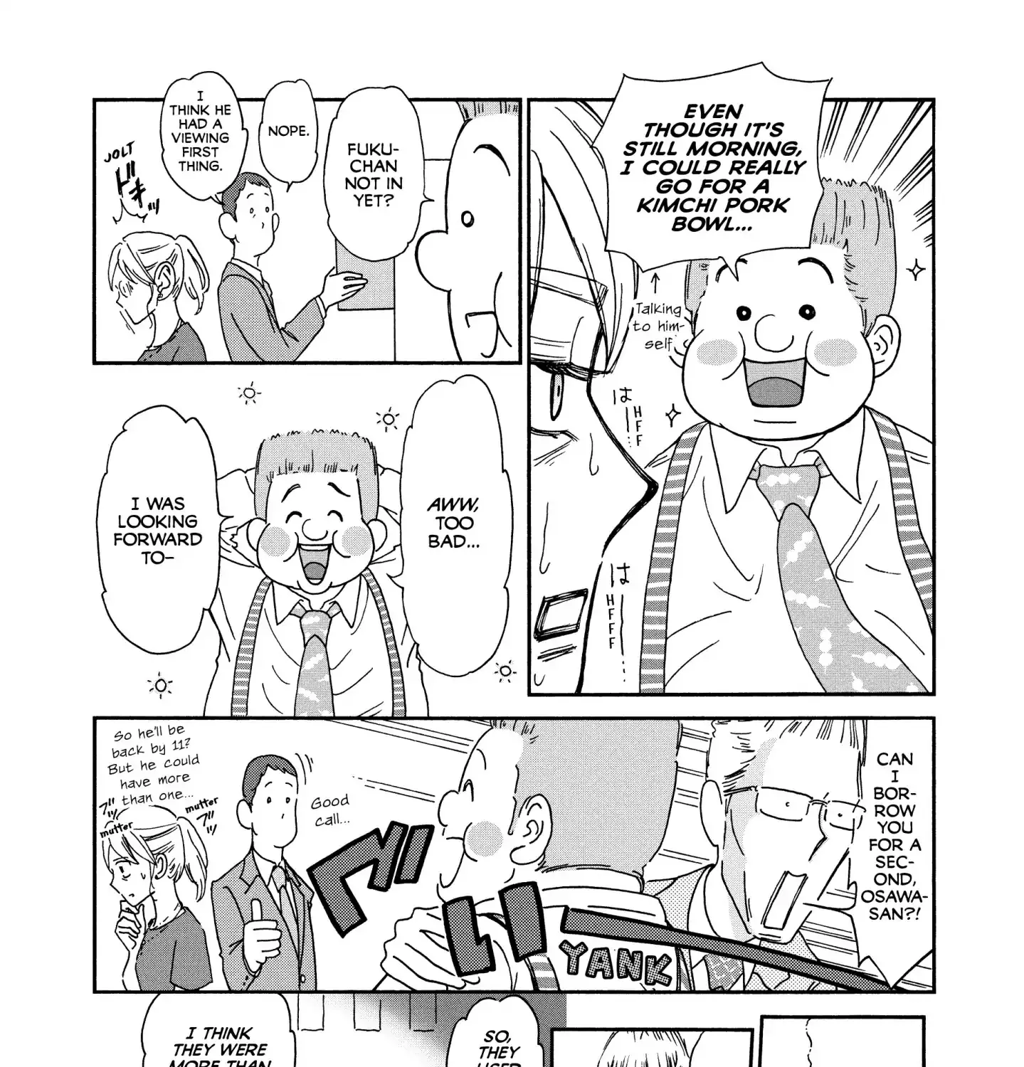 Ex-Enthusiasts: Motokare Mania Chapter 4 page 15 - MangaKakalot