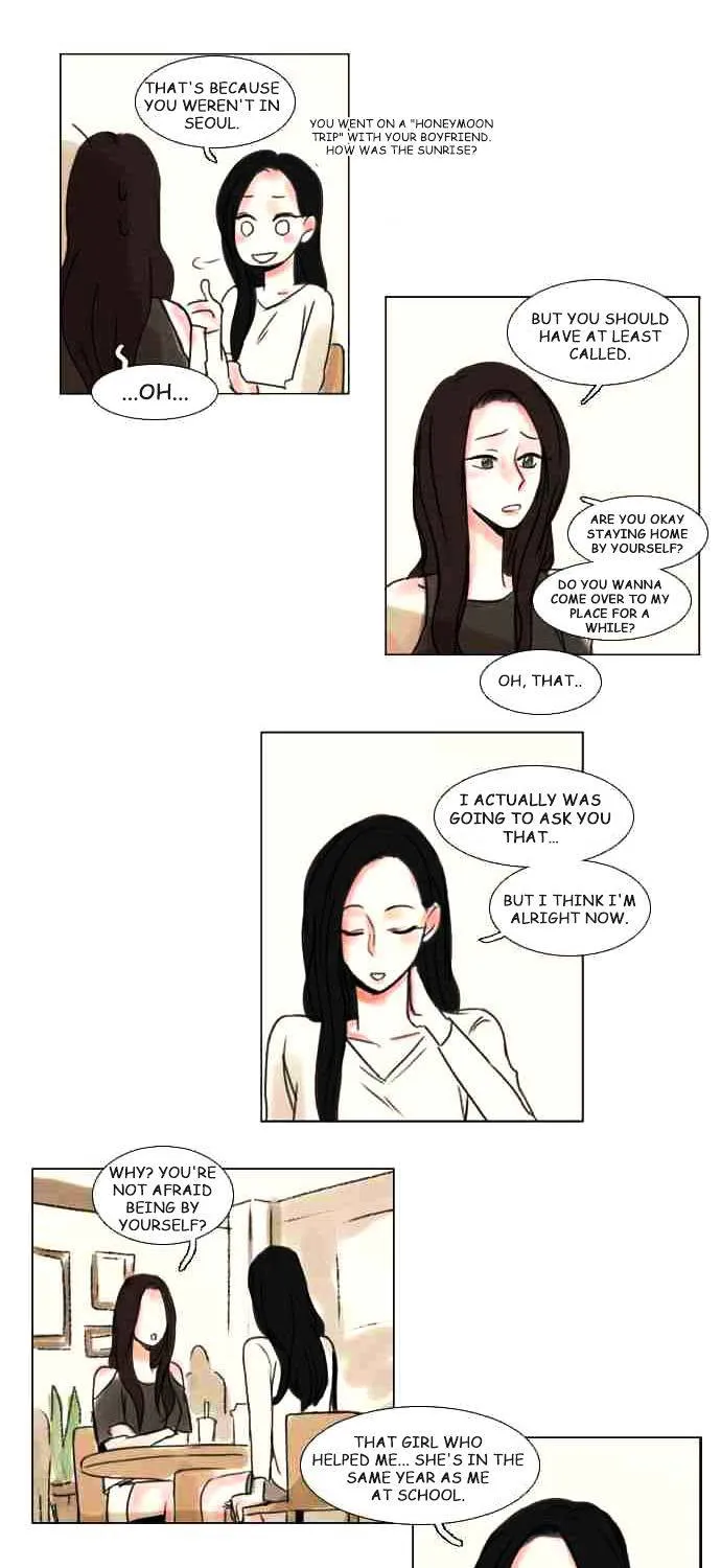 Exciting Feelings Chapter 10 page 24 - MangaKakalot