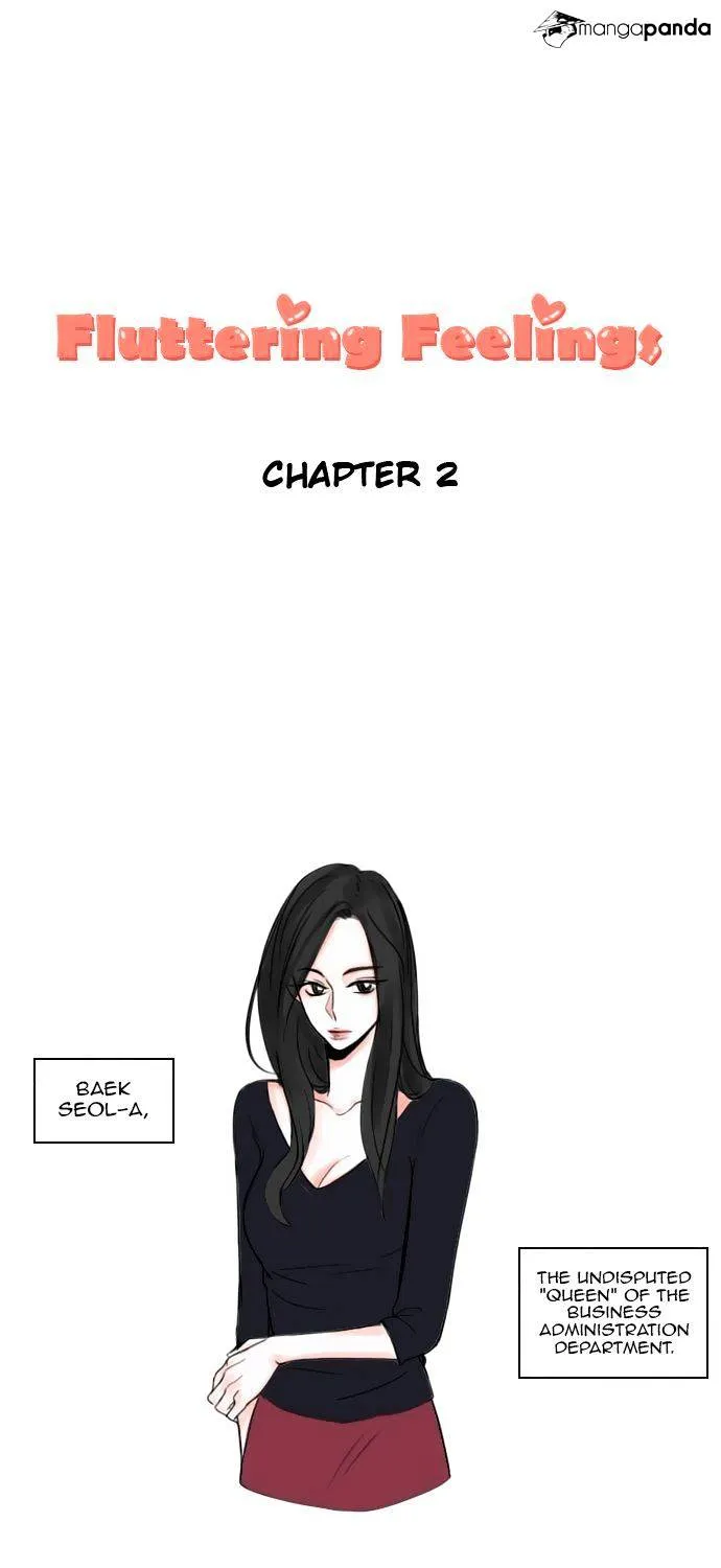 Exciting Feelings Chapter 2 page 1 - MangaKakalot