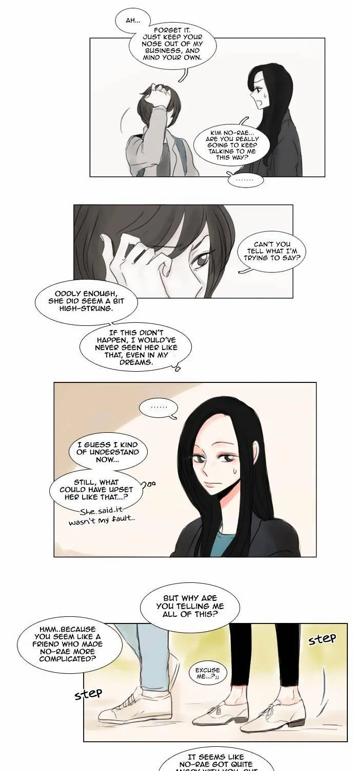 Exciting Feelings Chapter 34 page 16 - MangaKakalot