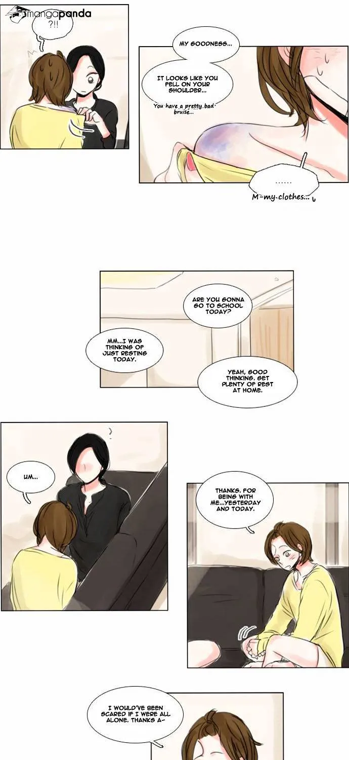 Exciting Feelings Chapter 39 page 21 - MangaKakalot