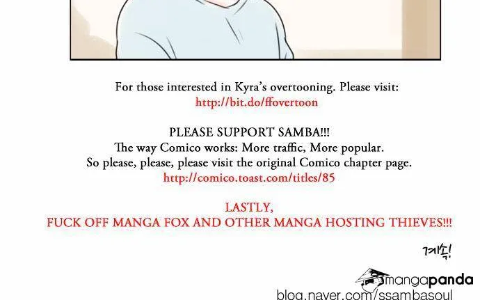 Exciting Feelings Chapter 39 page 36 - MangaKakalot