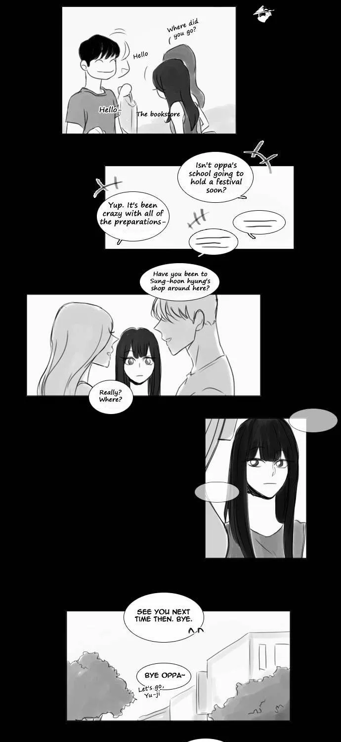 Exciting Feelings Chapter 41 page 16 - MangaKakalot