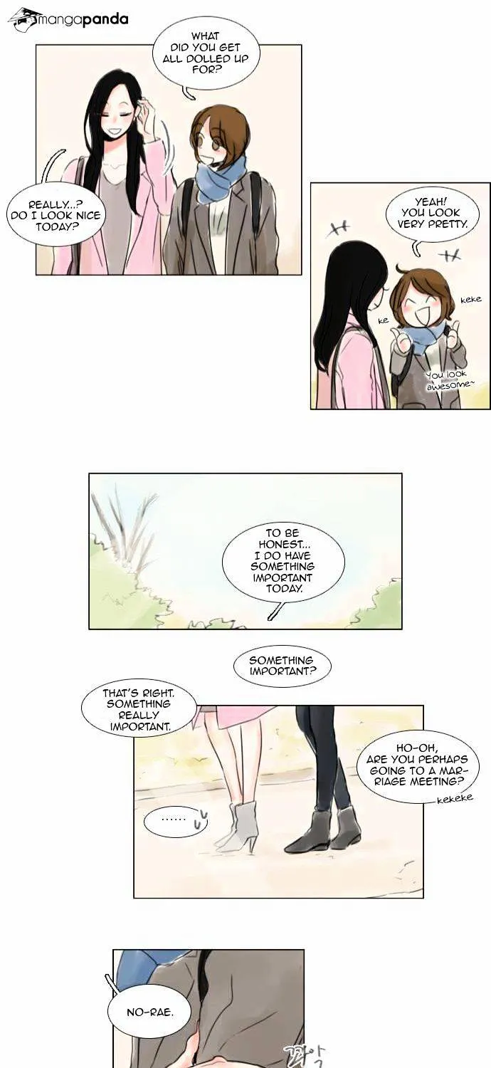 Exciting Feelings Chapter 48 page 26 - MangaKakalot