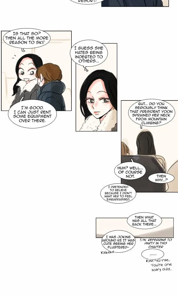 Exciting Feelings Chapter 59 page 17 - MangaKakalot