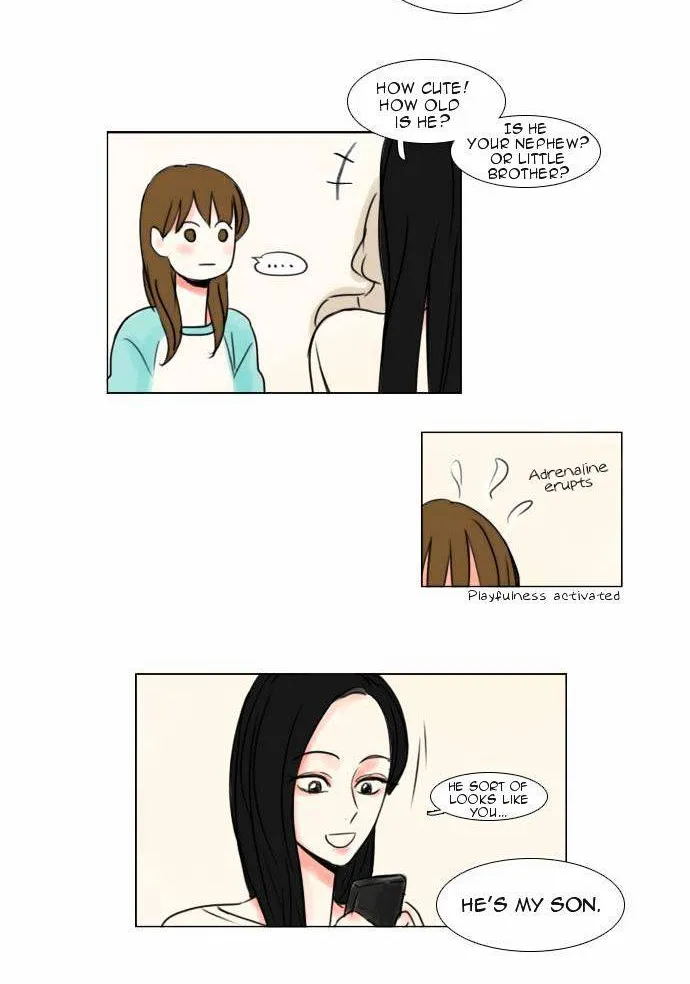 Exciting Feelings Chapter 6 page 29 - MangaKakalot