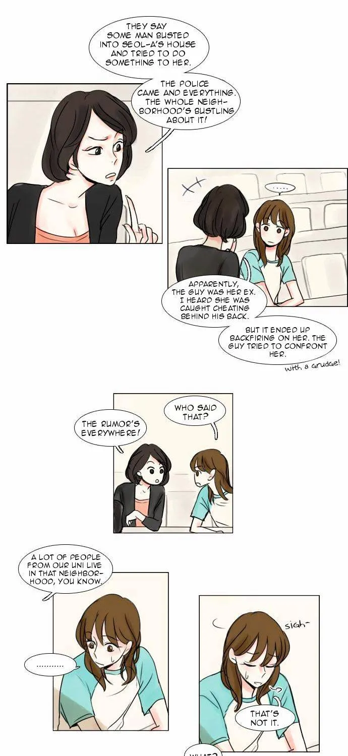 Exciting Feelings Chapter 6 page 4 - MangaKakalot