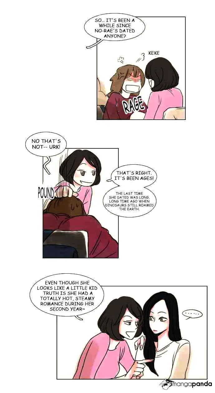 Exciting Feelings Chapter 9 page 16 - MangaKakalot