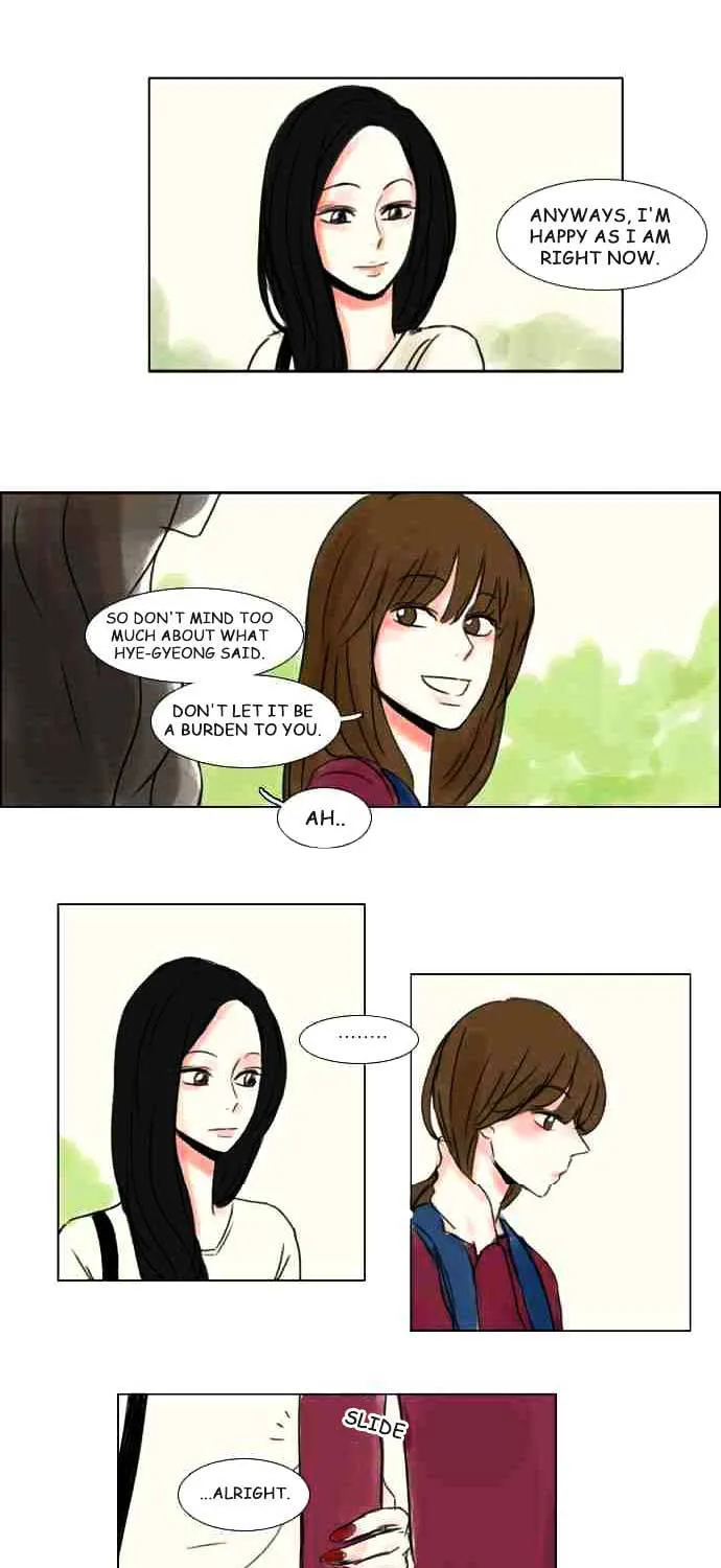 Exciting Feelings Chapter 9 page 25 - MangaKakalot