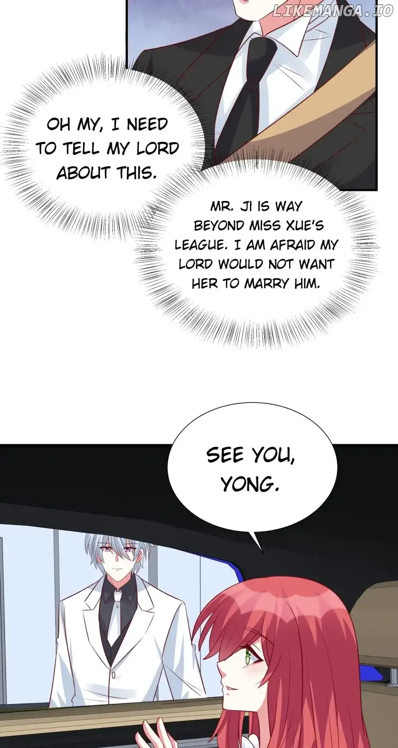 Exclusive Possession: The “Benevolent” Wife Chapter 105 page 3 - MangaKakalot