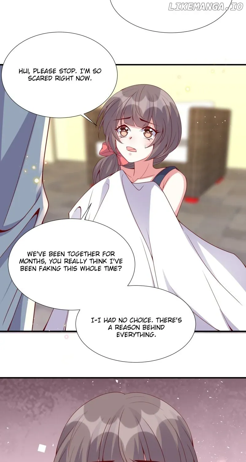 Exclusive Possession: The “Benevolent” Wife Chapter 163 page 3 - MangaKakalot