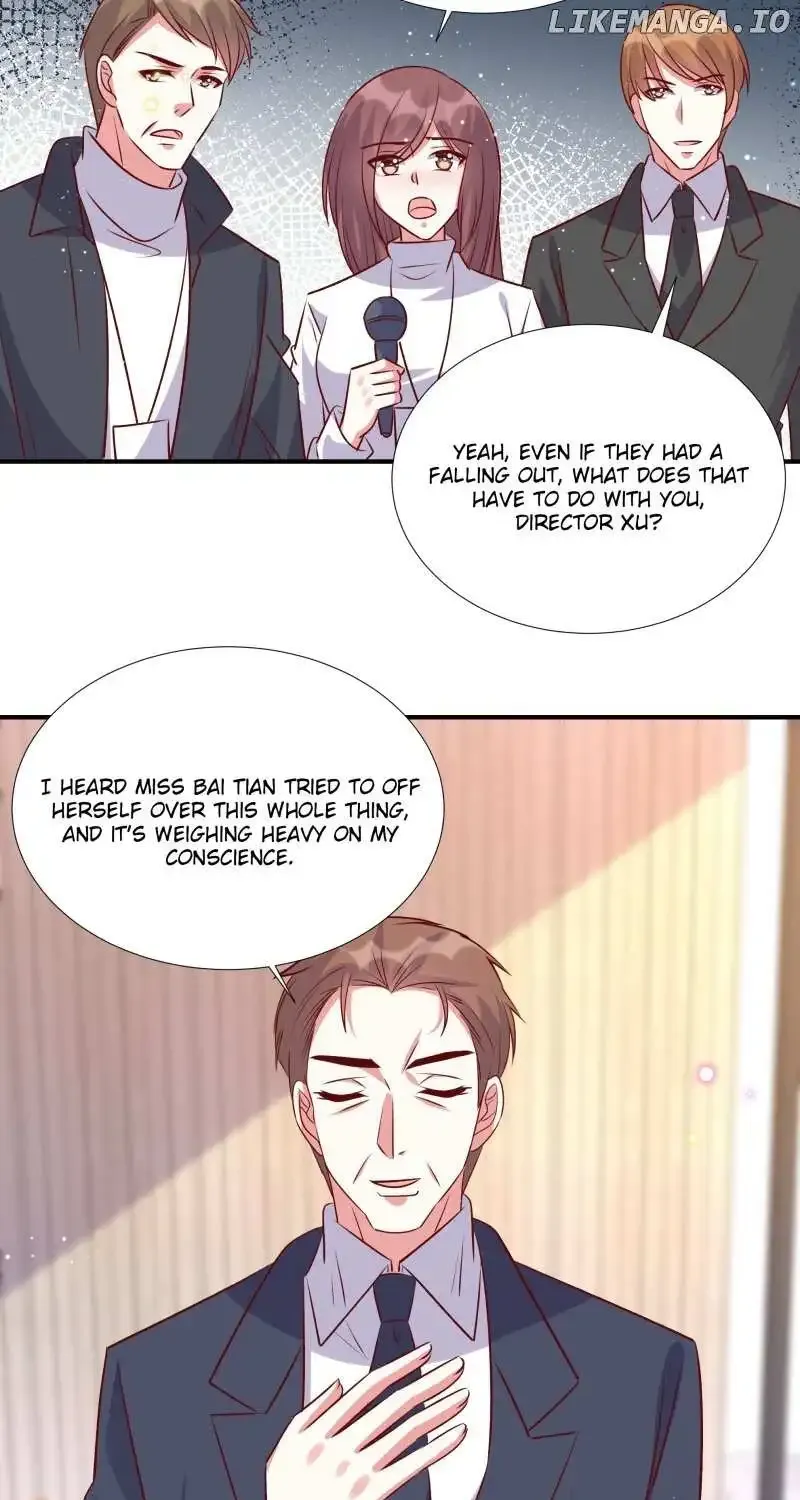 Exclusive Possession: The “Benevolent” Wife Chapter 164 page 25 - MangaKakalot