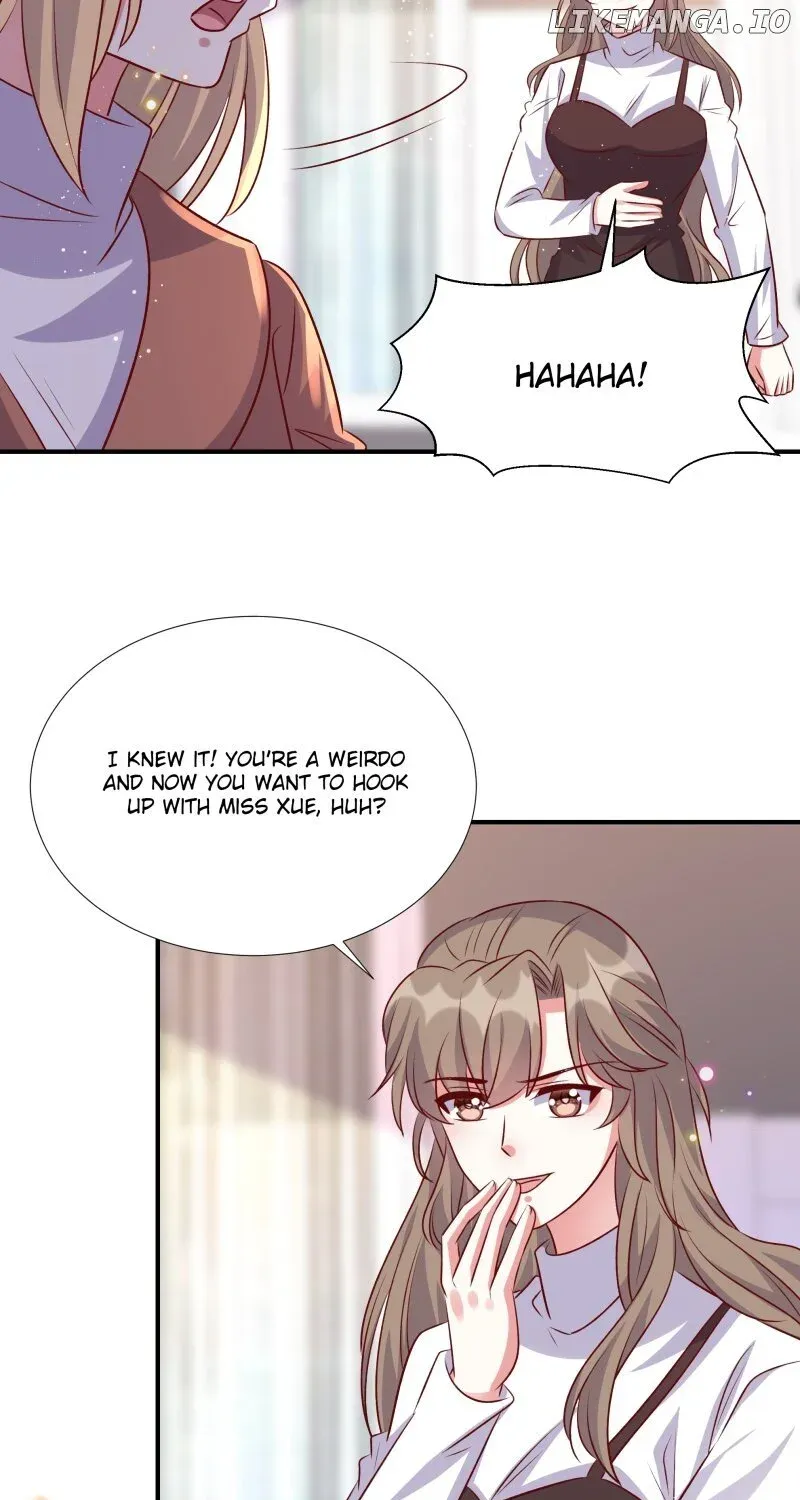 Exclusive Possession: The “Benevolent” Wife Chapter 169 page 18 - MangaKakalot