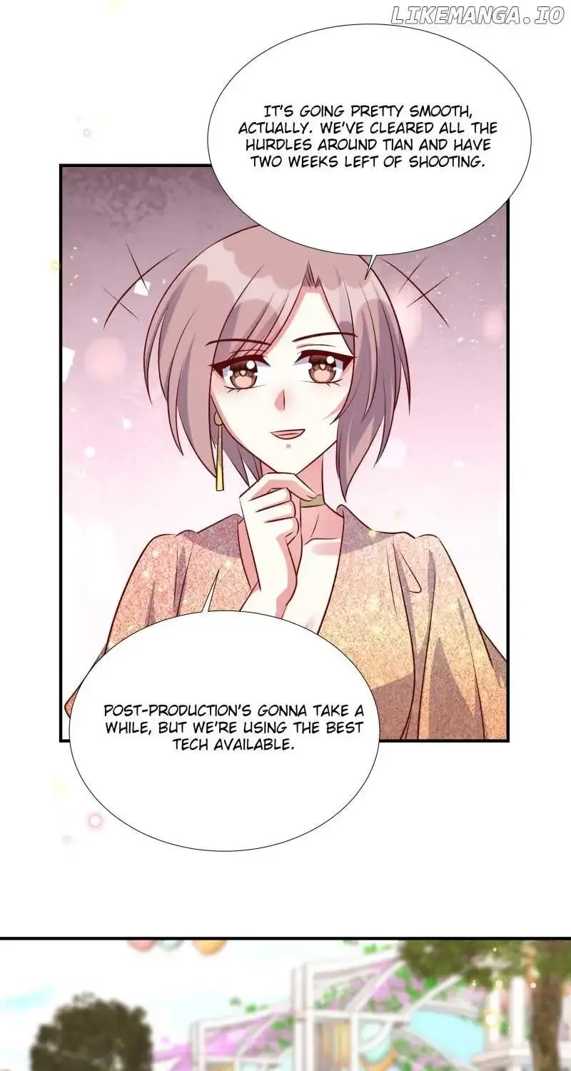 Exclusive Possession: The “Benevolent” Wife Chapter 172 page 24 - MangaKakalot