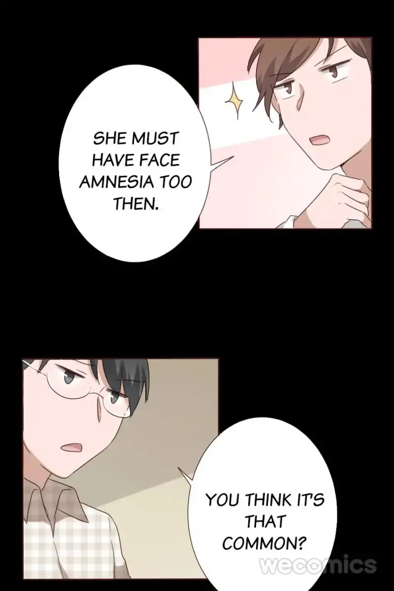 Face Amnesia Girl Chapter 57 page 24 - MangaKakalot