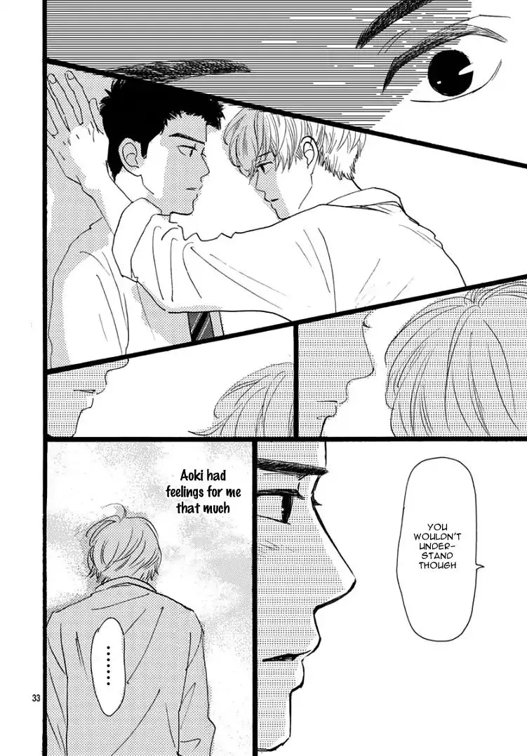 Faded First Love Chapter 1 page 36 - MangaKakalot