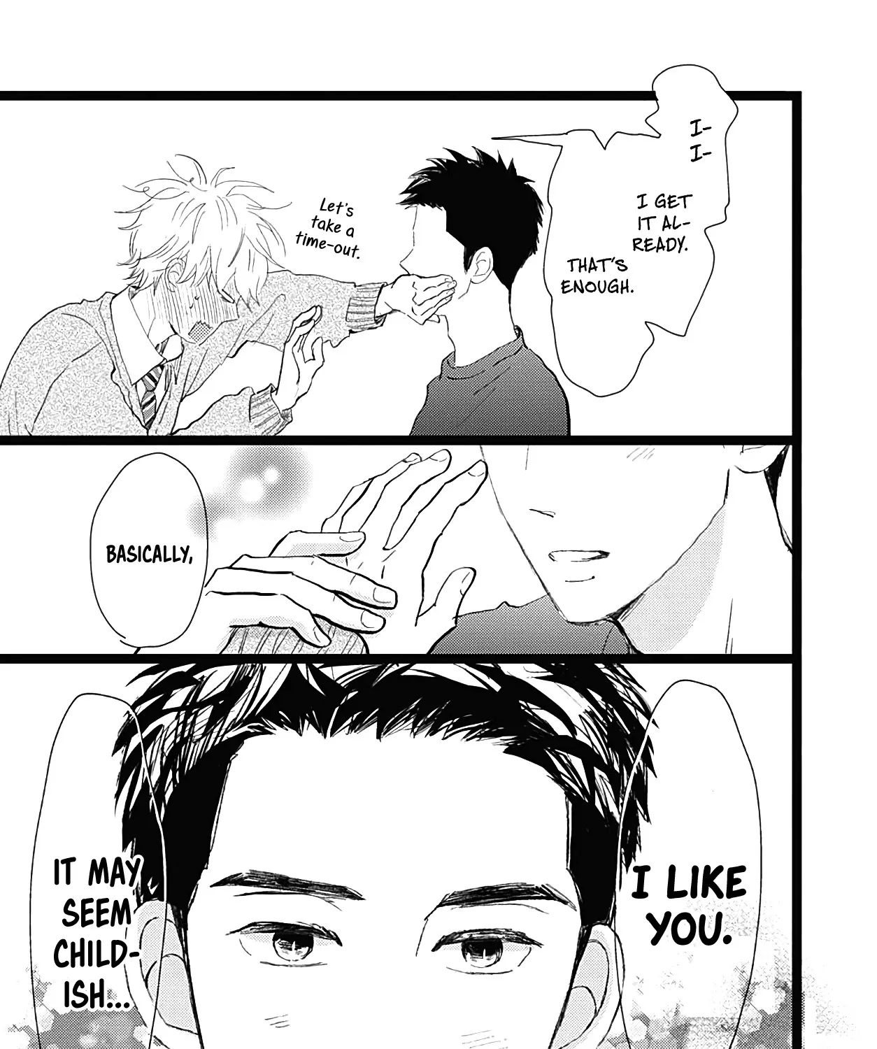 Faded First Love Chapter 17 page 79 - MangaKakalot