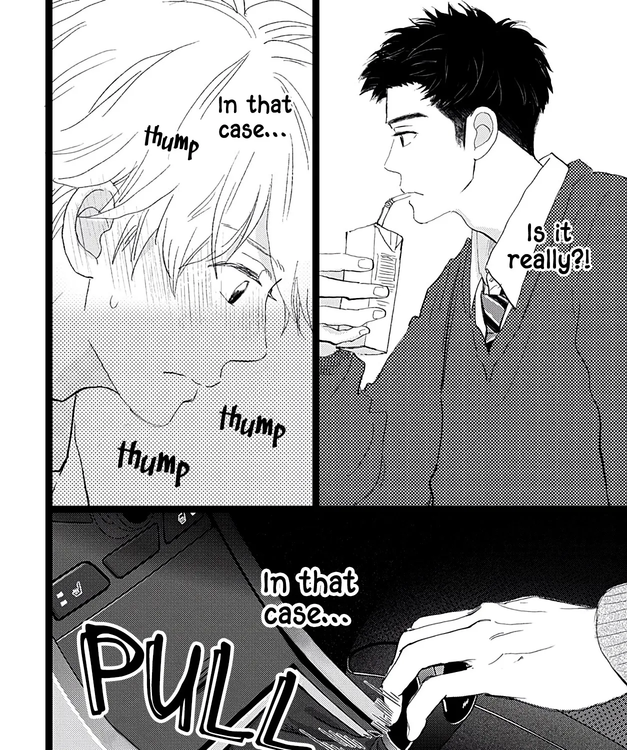 Faded First Love Chapter 18 page 39 - MangaKakalot