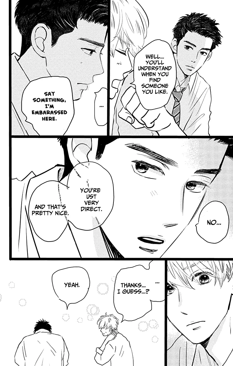 Faded First Love Chapter 2 page 17 - MangaKakalot