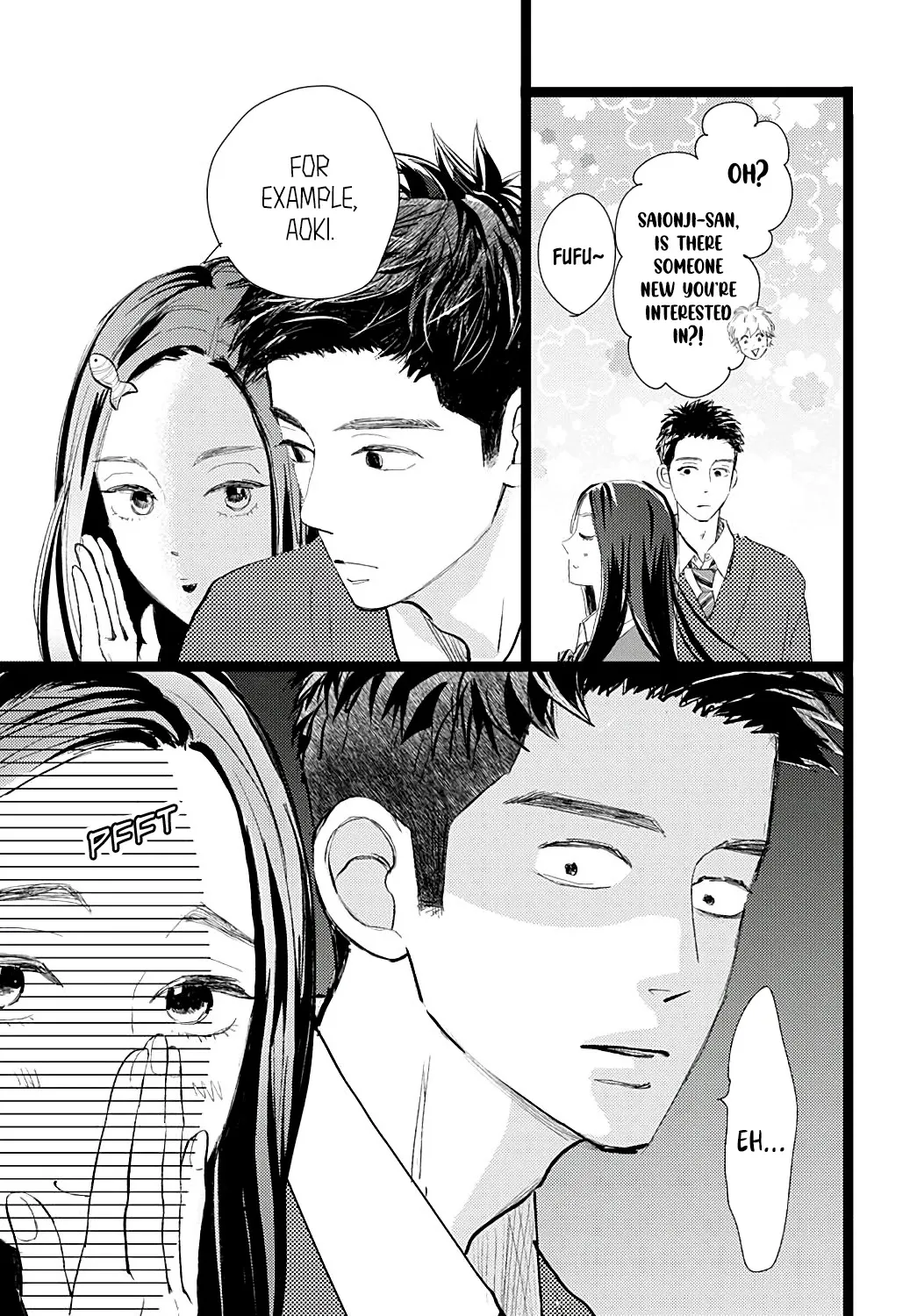 Faded First Love Chapter 22 page 44 - MangaKakalot