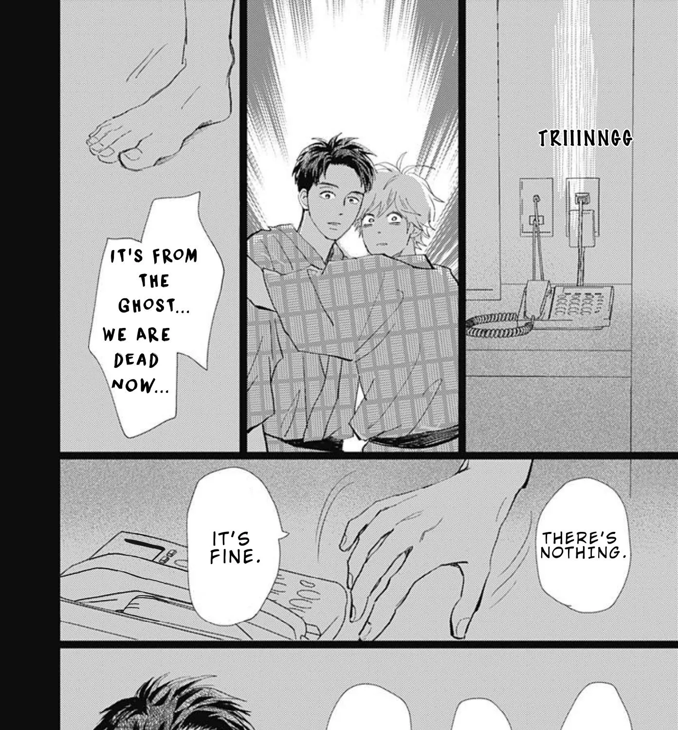 Faded First Love Chapter 27 page 38 - MangaKakalot