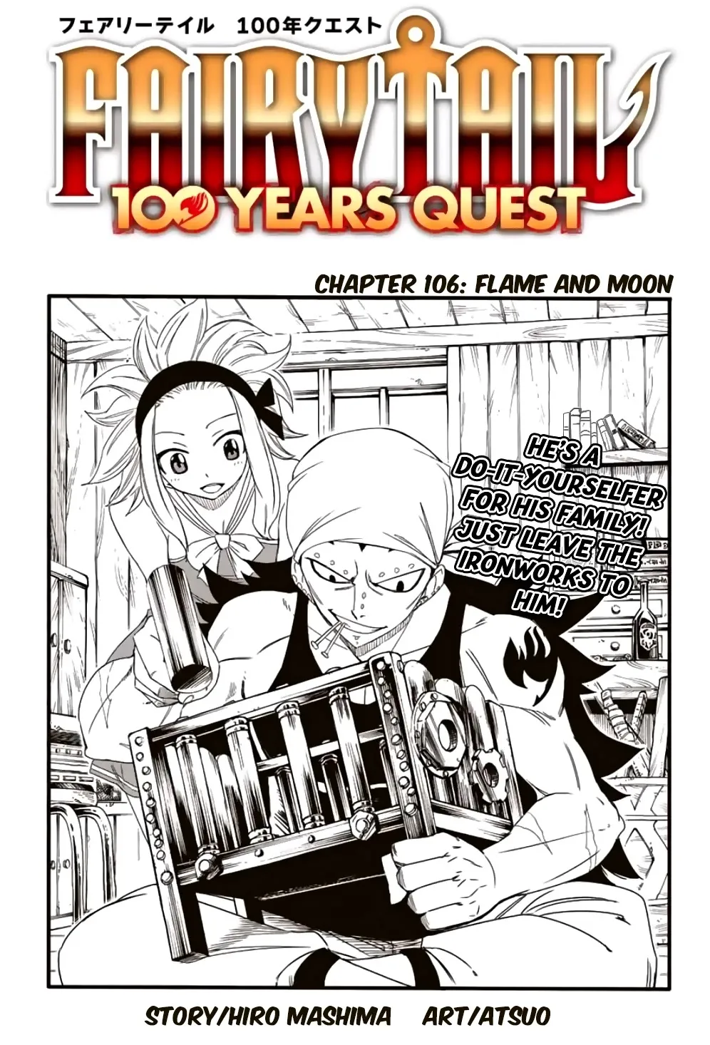 Chapter Chapter 106