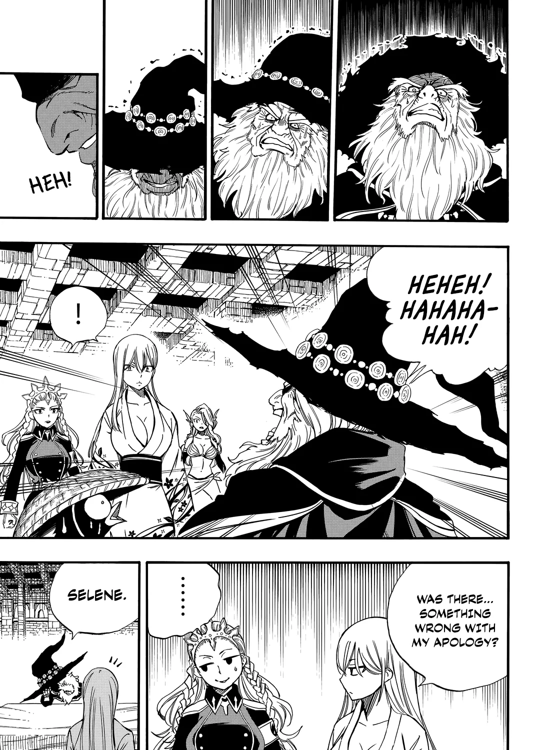 Fairy Tail: 100 Years Quest Chapter 122 page 30 - MangaKakalot