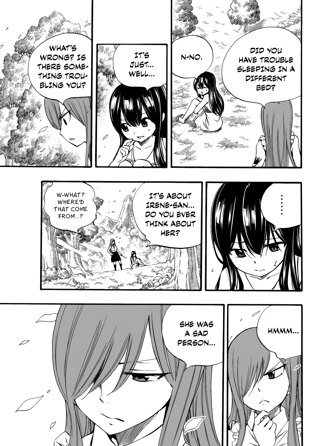 Fairy Tail: 100 Years Quest Chapter 122 page 6 - MangaKakalot