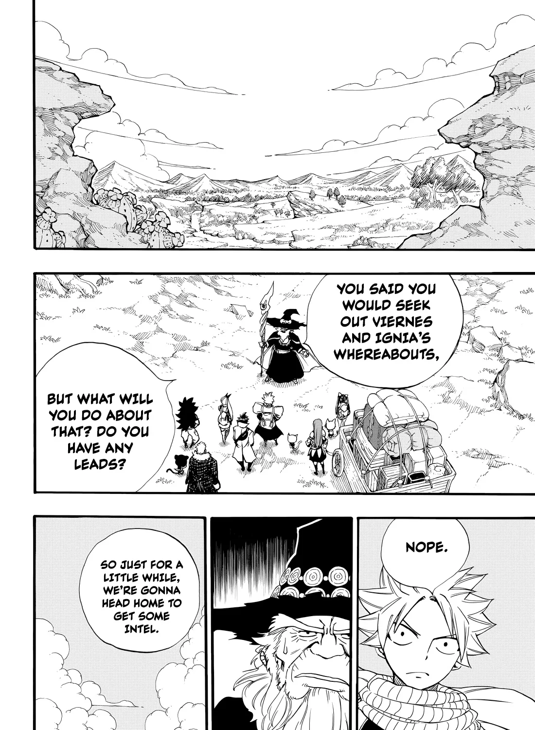 Fairy Tail: 100 Years Quest Chapter 123 page 11 - MangaKakalot