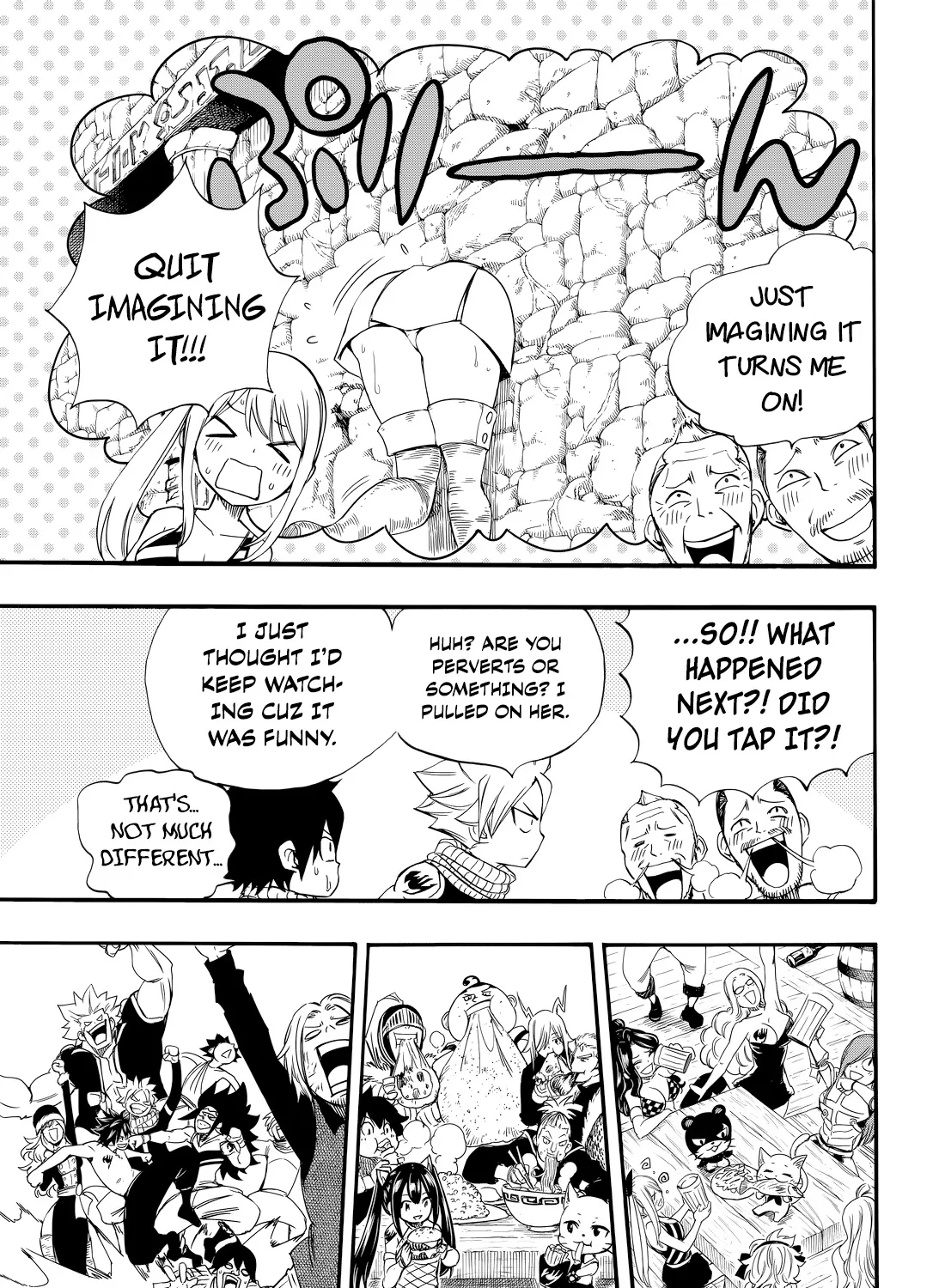 Fairy Tail: 100 Years Quest Chapter 123 page 29 - MangaKakalot