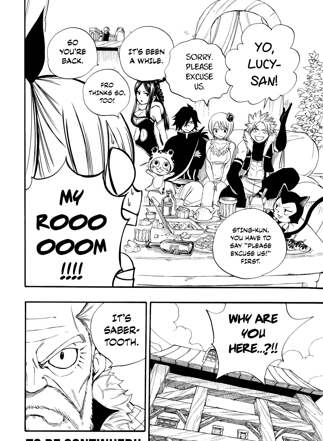 Fairy Tail: 100 Years Quest Chapter 123 page 39 - MangaKakalot