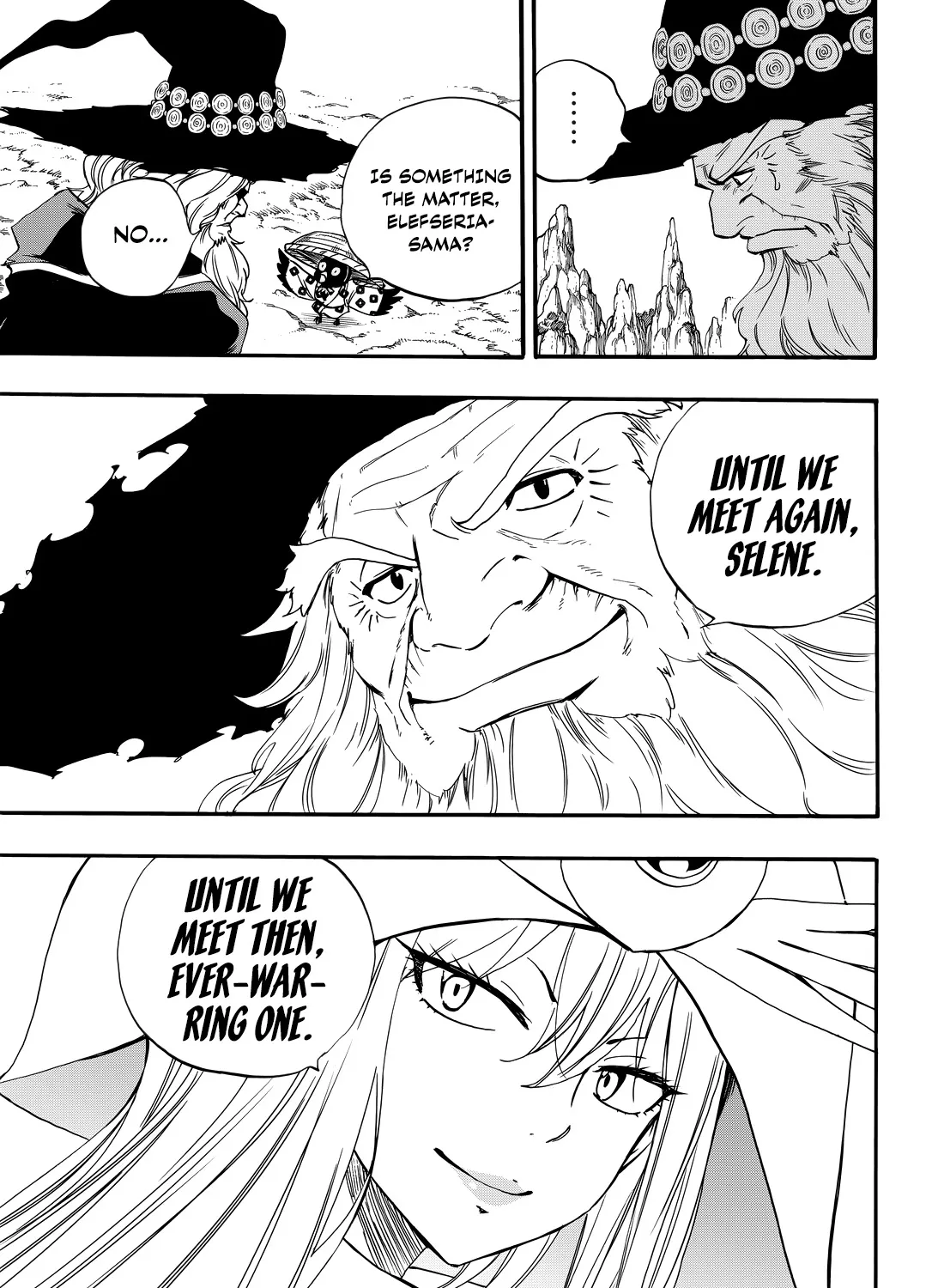 Fairy Tail: 100 Years Quest Chapter 123 page 9 - MangaKakalot