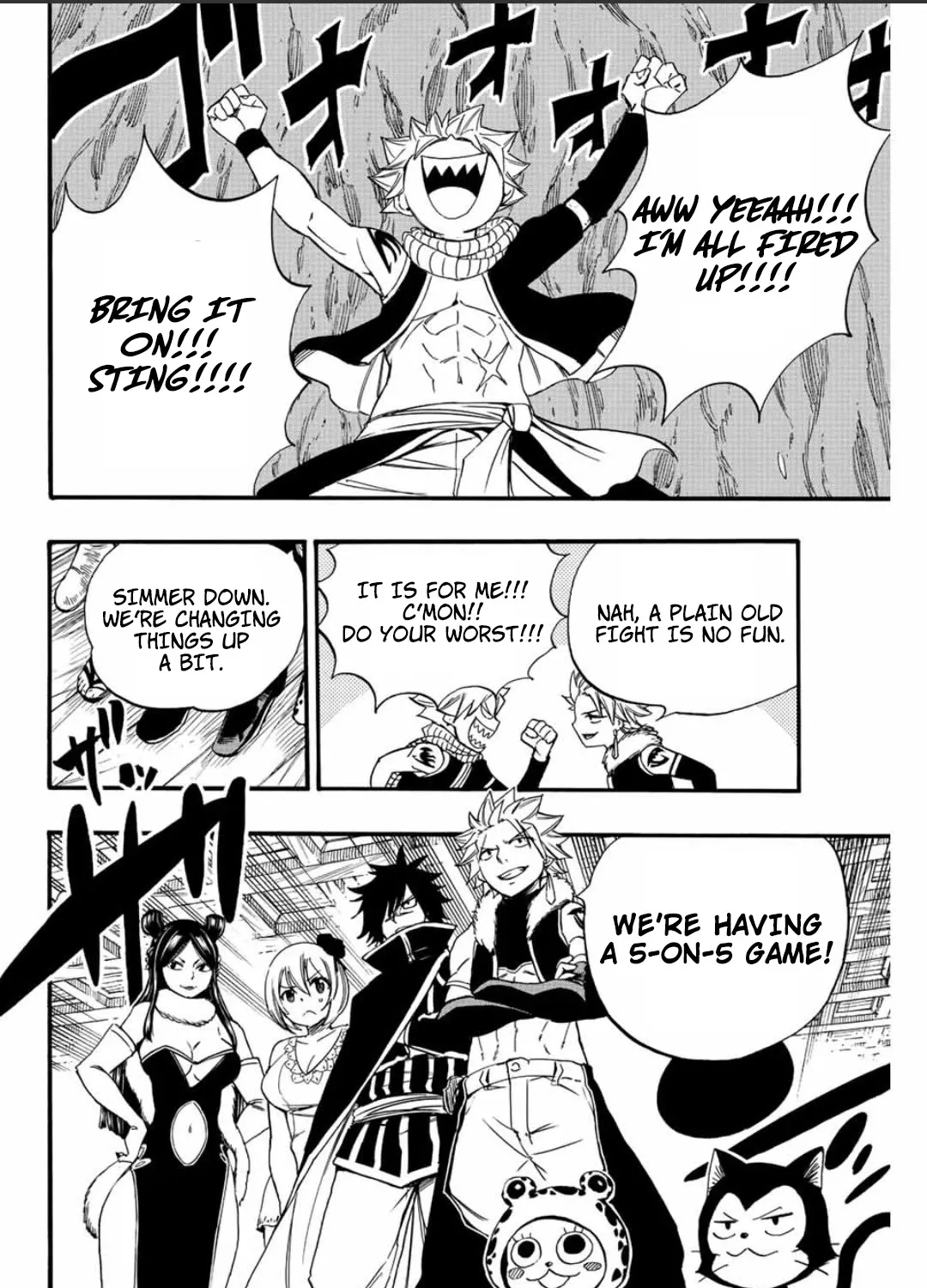 Fairy Tail: 100 Years Quest Chapter 124 page 16 - MangaKakalot