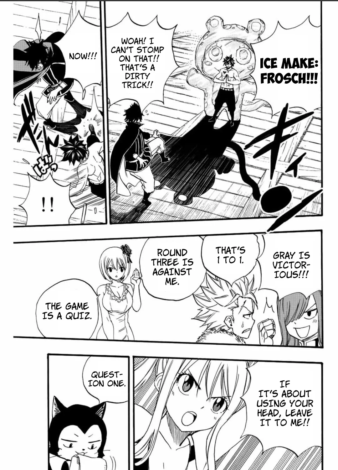 Fairy Tail: 100 Years Quest Chapter 124 page 26 - MangaKakalot