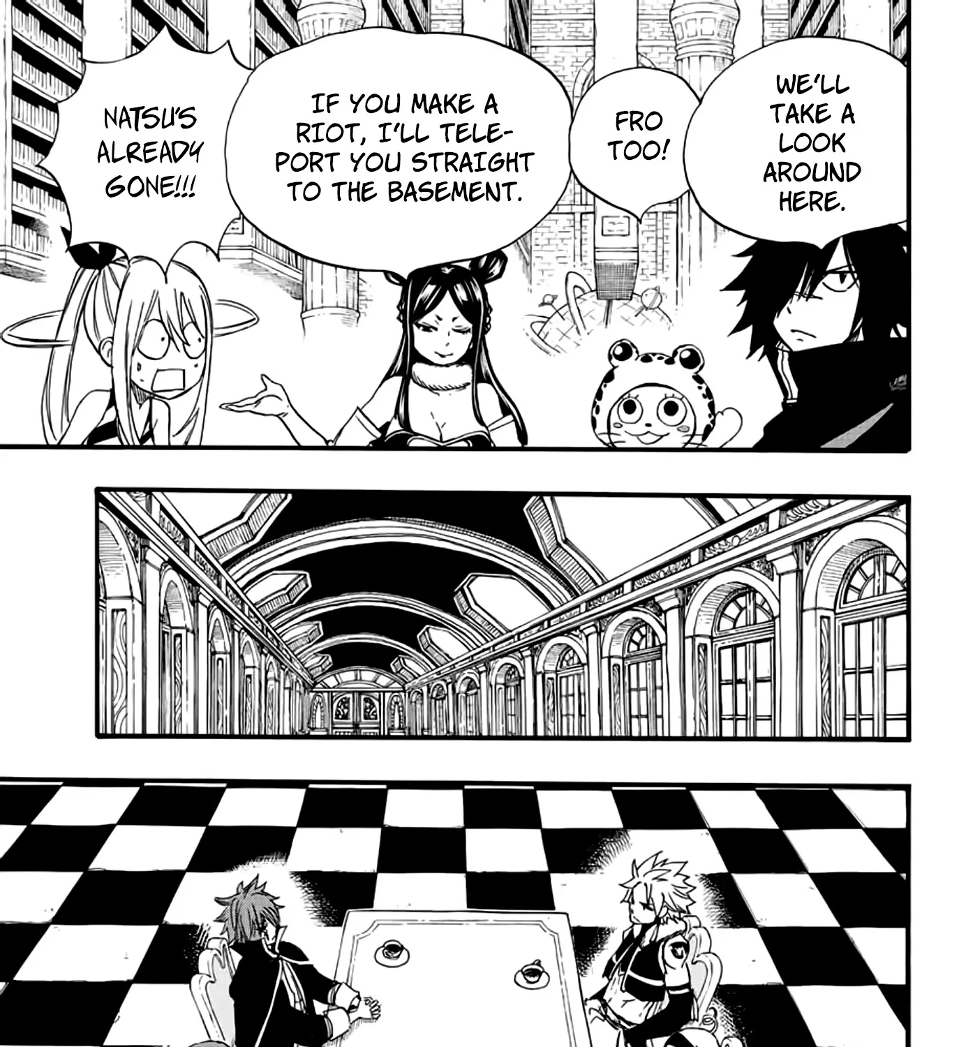 Fairy Tail: 100 Years Quest Chapter 125 page 18 - MangaKakalot