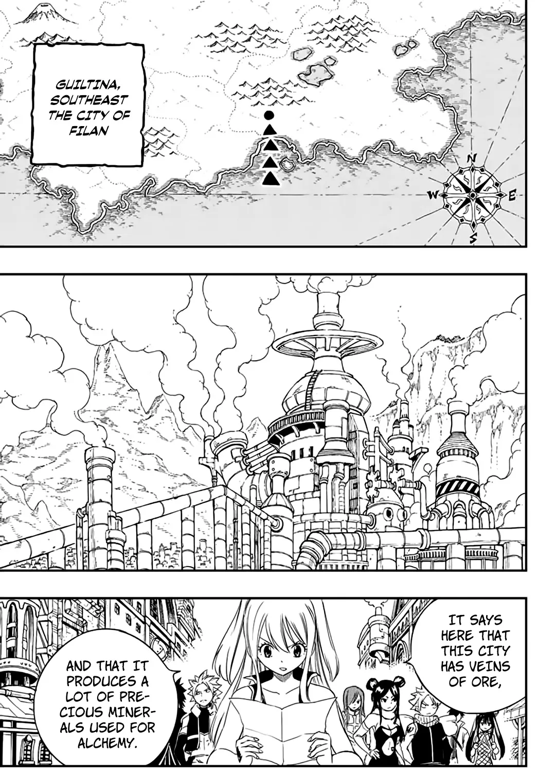 Fairy Tail: 100 Years Quest Chapter 126 page 14 - MangaKakalot