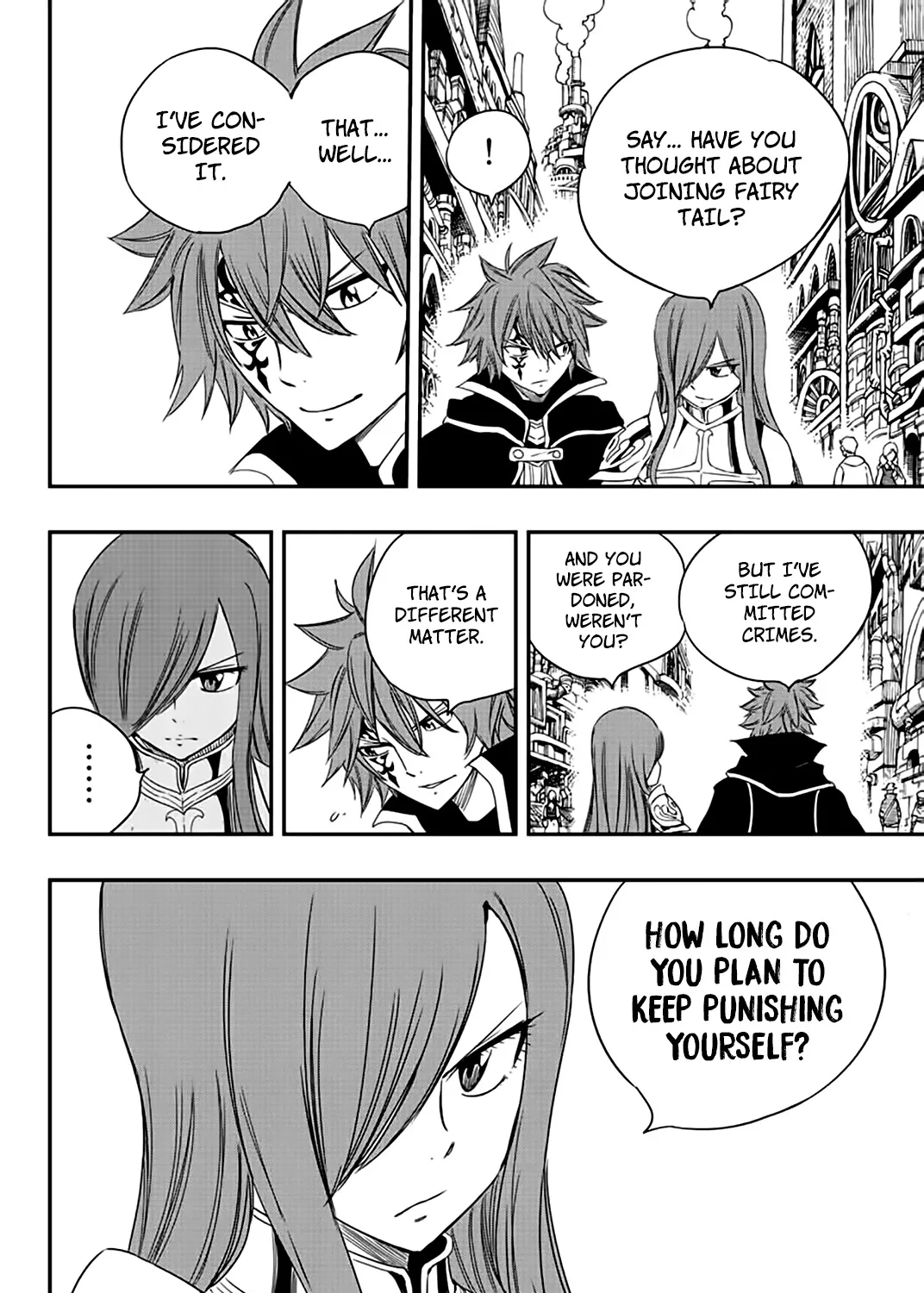 Fairy Tail: 100 Years Quest Chapter 126 page 24 - MangaKakalot