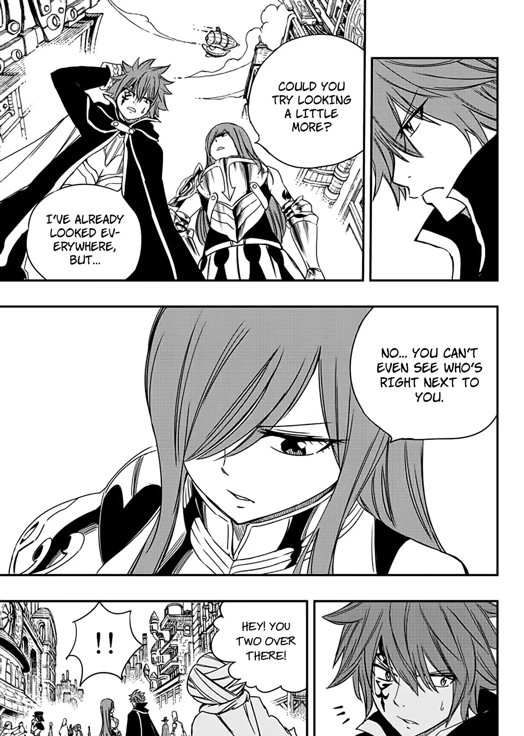 Fairy Tail: 100 Years Quest Chapter 126 page 26 - MangaKakalot