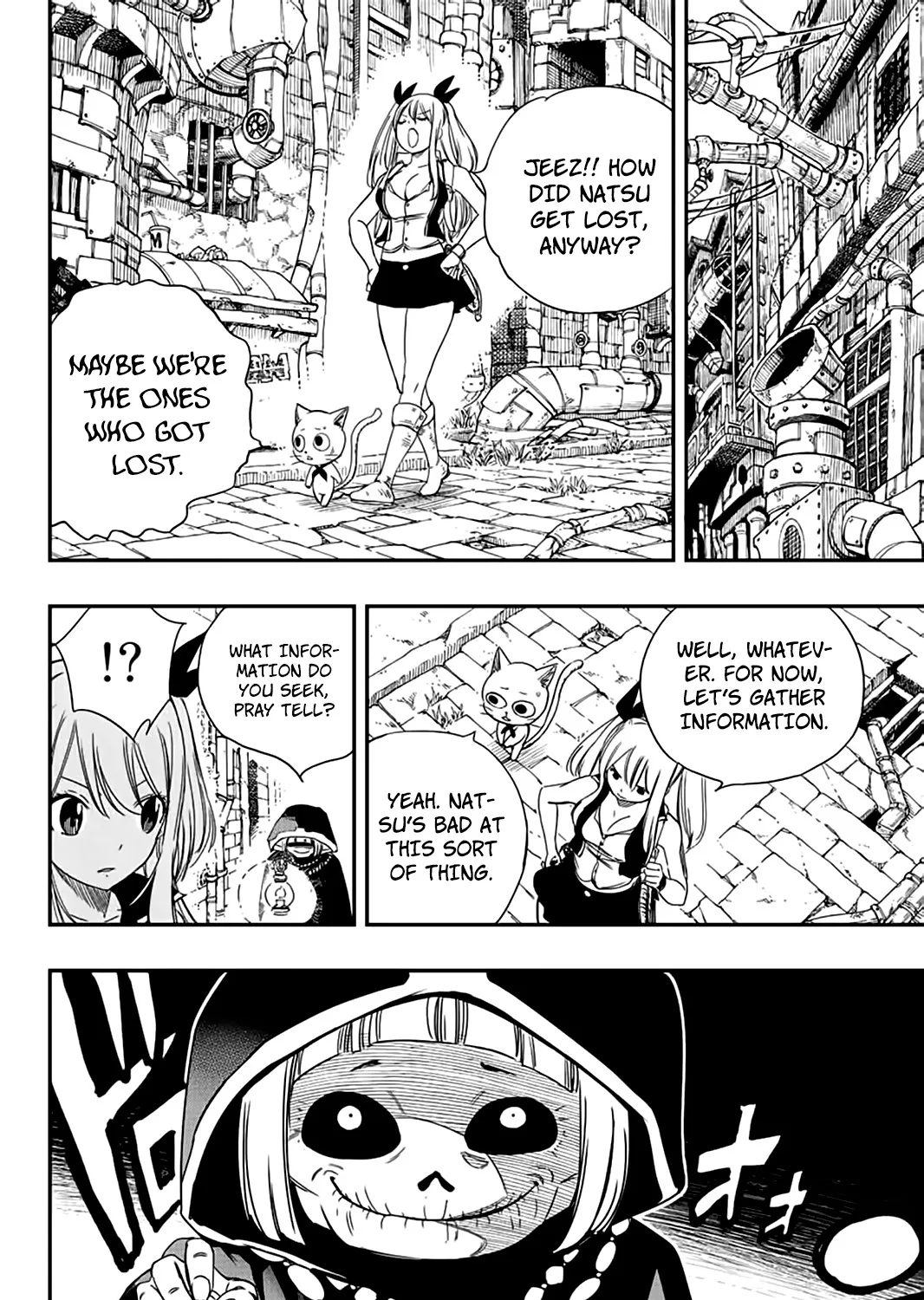 Fairy Tail: 100 Years Quest Chapter 126 page 32 - MangaKakalot