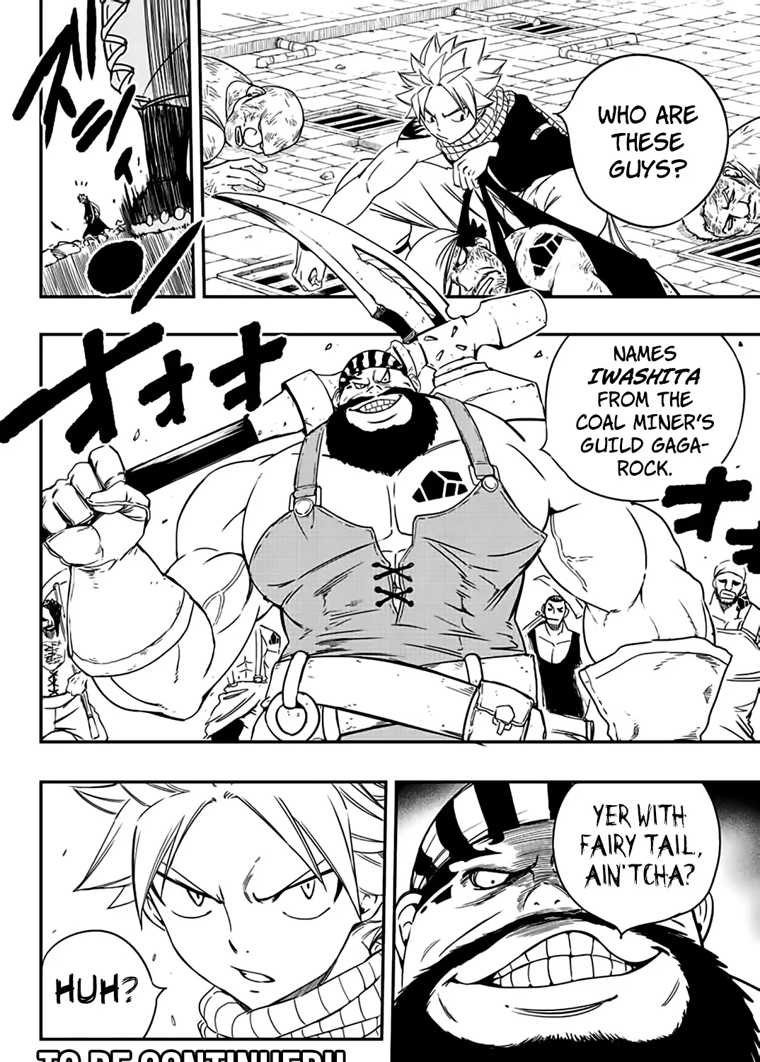 Fairy Tail: 100 Years Quest Chapter 126 page 40 - MangaKakalot