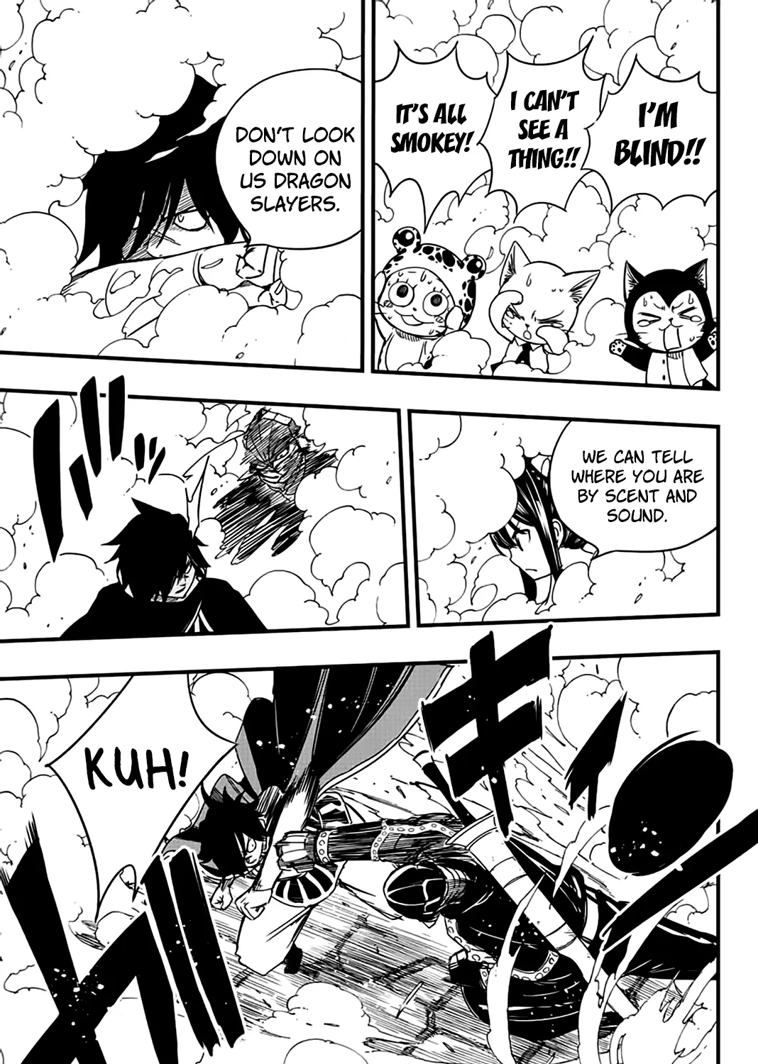 Fairy Tail: 100 Years Quest Chapter 130 page 22 - MangaKakalot