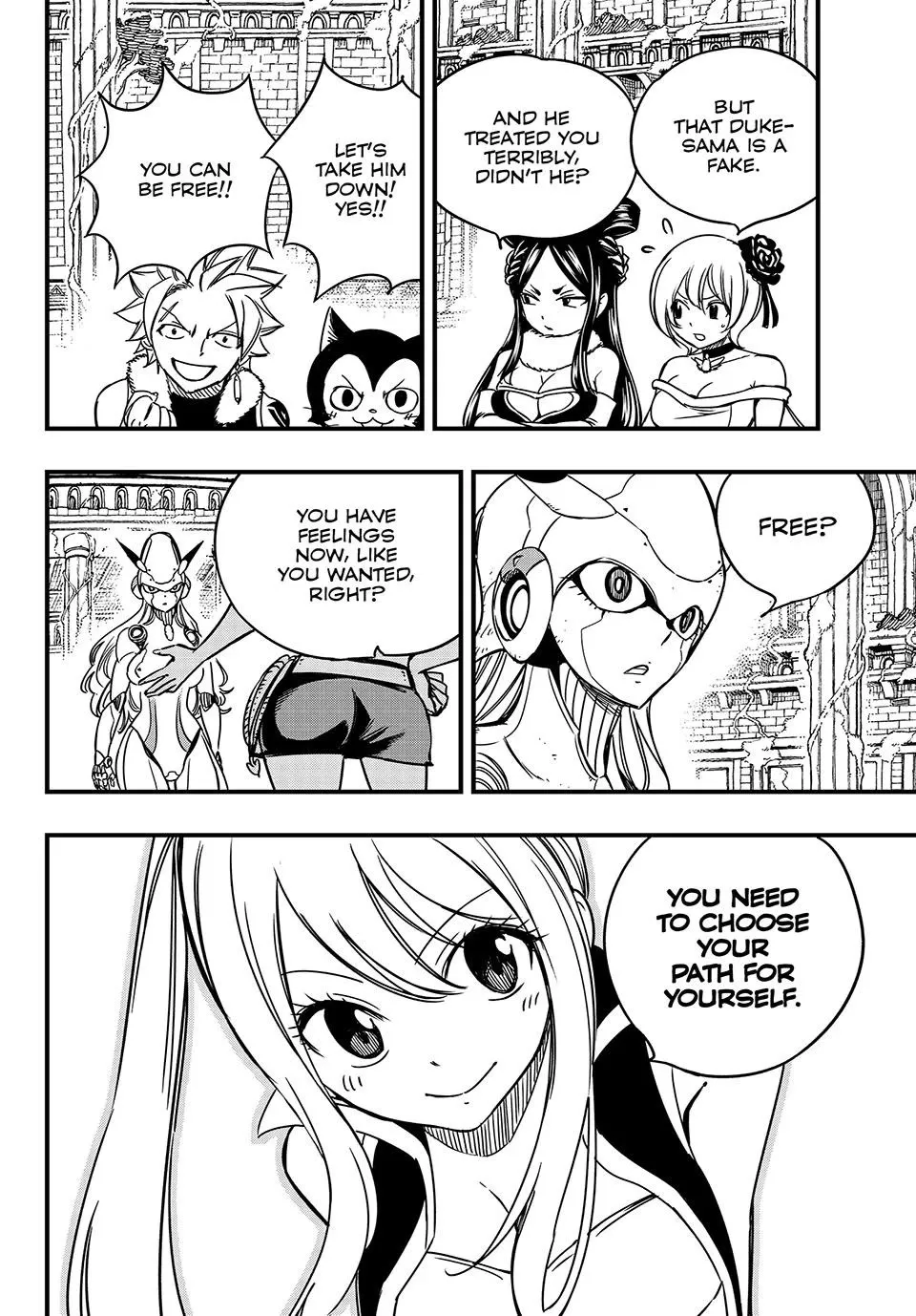 Fairy Tail: 100 Years Quest Chapter 138 page 6 - MangaKakalot