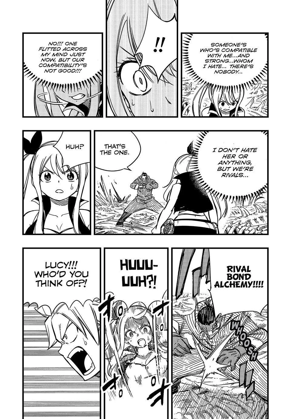 Fairy Tail: 100 Years Quest Chapter 140 page 19 - MangaKakalot